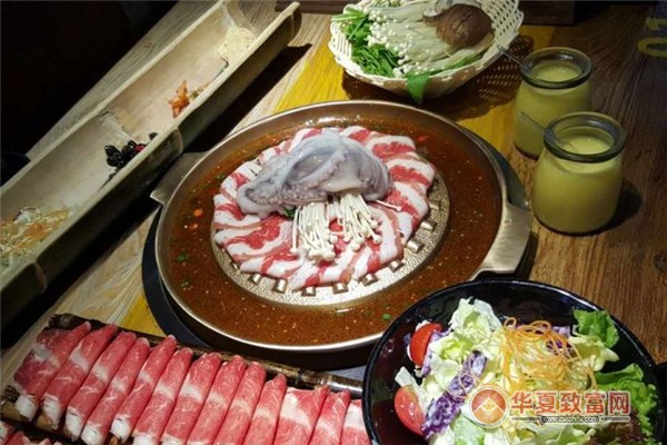 拿拿咪章鱼水煎肉加盟